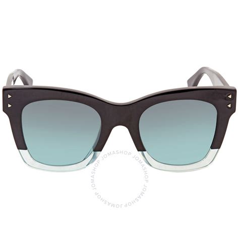 Fendi Ff 0237/s 49mm Sunglasses 